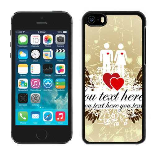 Valentine In My Heart iPhone 5C Cases COG - Click Image to Close